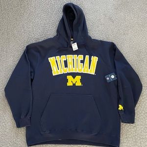 G5 Michigan Wolverines hoodie